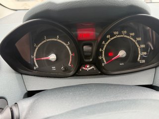 Ford Fiesta 2009