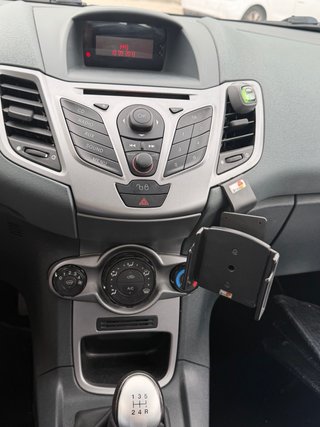 Ford Fiesta 2009