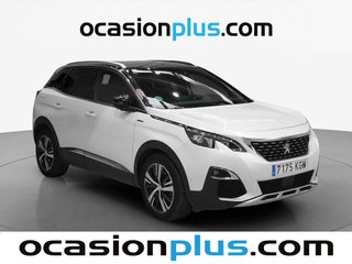 Peugeot 3008 BlueHDi 150 S&S GT Line 110 kW (150 CV)