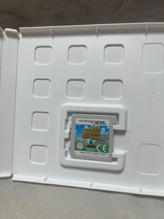 Animal Crossing New Leaf 3DS