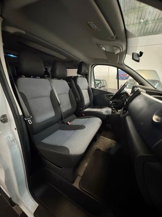 OPEL VIVARO 1.6 CDTI BITURBO L2 9 PLAZAS