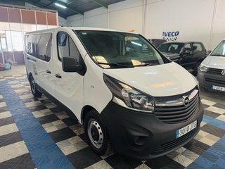 OPEL VIVARO 1.6 CDTI BITURBO L2 9 PLAZAS