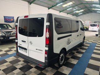 OPEL VIVARO 1.6 CDTI BITURBO L2 9 PLAZAS