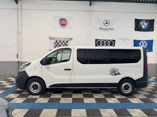 OPEL VIVARO 1.6 CDTI BITURBO L2 9 PLAZAS