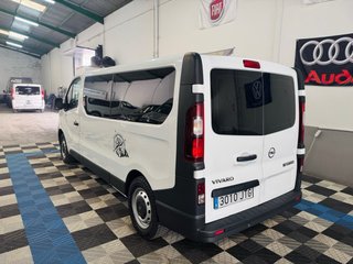 OPEL VIVARO 1.6 CDTI BITURBO L2 9 PLAZAS