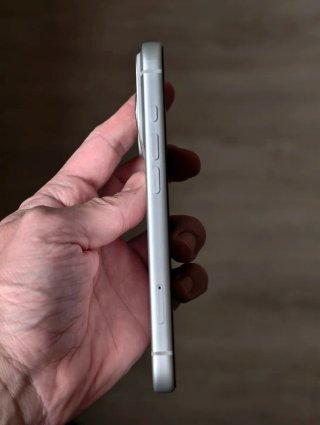 iPhone 17 Pro 256GB Blanco
