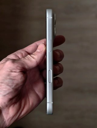 iPhone 17 Pro 256GB Blanco