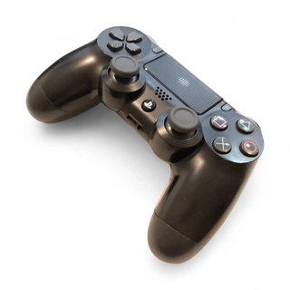 CONSOLA SONY PS4 SLIM 500GB CON CABLES Y MANDO