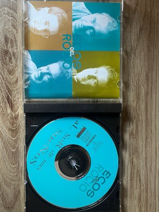 CD Ecos del Rocío - Al Sur de Mis Sueños