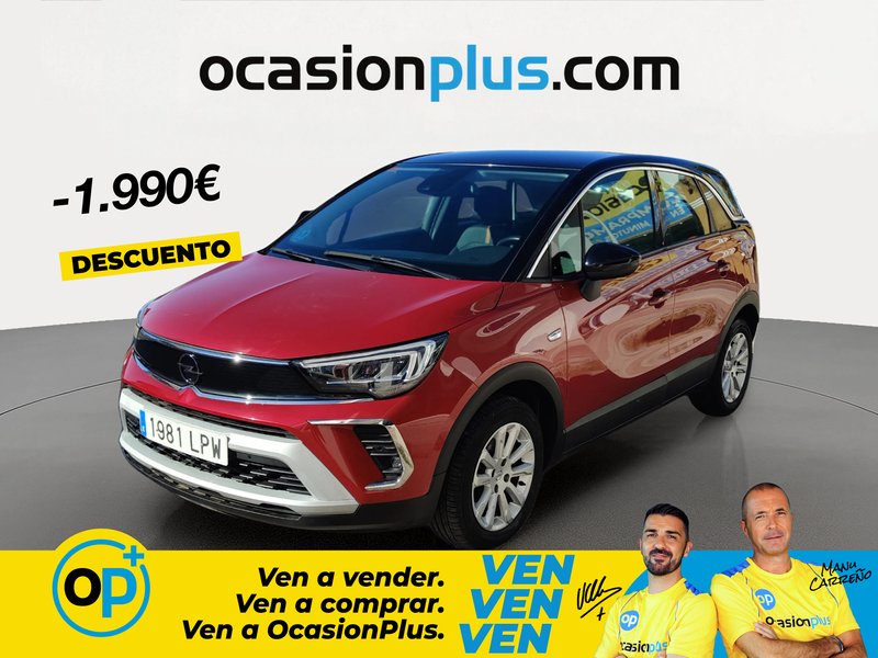 Opel Crossland 1.5D Business Elegance Auto 88 kW (120 CV) - foto 1