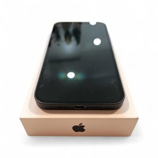 IPHONE 13 256GB COLOR NEGRO BATERIA 100% CON CAJA