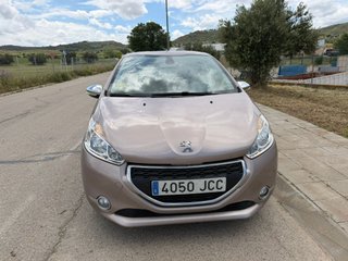 Peugeot 208 HDI 92cv Garantía 1 Año SIN ADBLUE