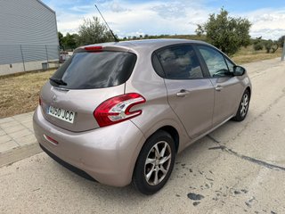 Peugeot 208 HDI 92cv Garantía 1 Año SIN ADBLUE