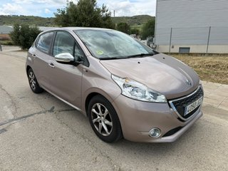 Peugeot 208 HDI 92cv Garantía 1 Año SIN ADBLUE