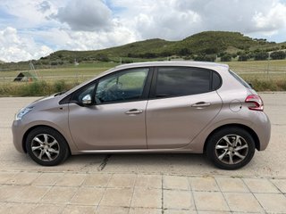 Peugeot 208 HDI 92cv Garantía 1 Año SIN ADBLUE