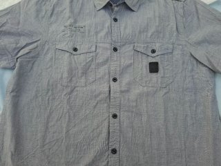 Camisa Hombre Talla XL. Medidas en descripción