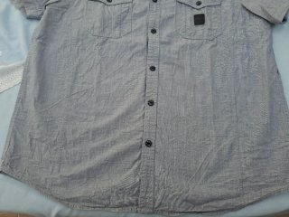 Camisa Hombre Talla XL. Medidas en descripción