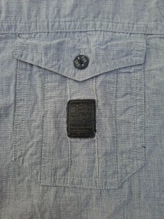 Camisa Hombre Talla XL. Medidas en descripción