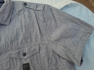 Camisa Hombre Talla XL. Medidas en descripción