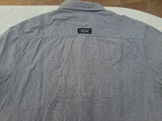 Camisa Hombre Talla XL. Medidas en descripción