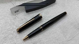 Montblanc Generation Rollerball Nero Oro