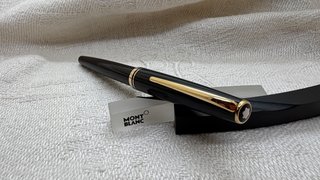 Montblanc Generation Rollerball Nero Oro