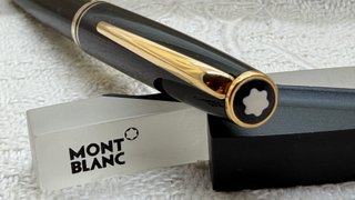 Montblanc Generation Rollerball Nero Oro