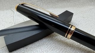 Montblanc Generation Rollerball Nero Oro