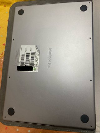 MacBook Pro 16 M1 Pro 32GB RAM 1TB SSD