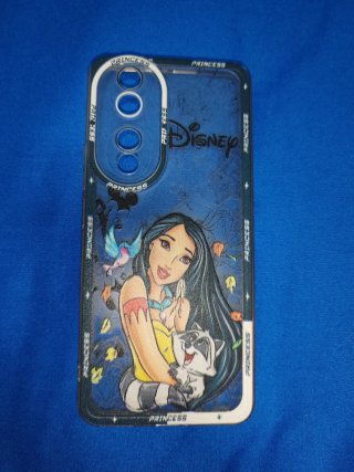 Funda Disney Pocahontas para móvil honor 90