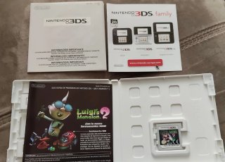 Luigi's Mansion 2 Nintendo 3DS