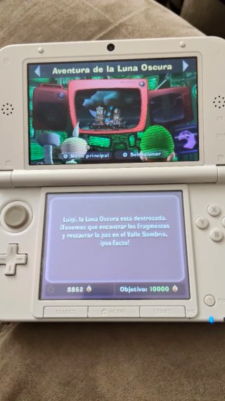 Luigi's Mansion 2 Nintendo 3DS