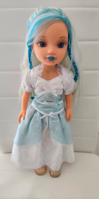Nancy Princesa de Cristal
