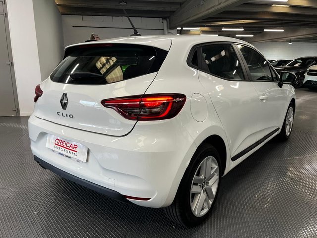Renault Clio 1.0 TCe 90 Equilibre 5p S/S 2022