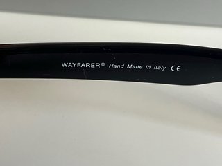 Gafas de Sol Ray-Ban Wayfarer Negras