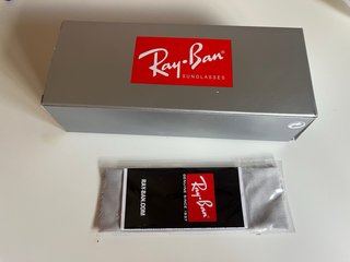 Gafas de Sol Ray-Ban Wayfarer Negras