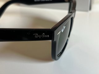 Gafas de Sol Ray-Ban Wayfarer Negras