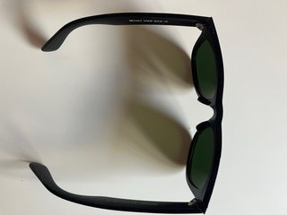 Gafas de Sol Ray-Ban Wayfarer Negras