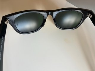 Gafas de Sol Ray-Ban Wayfarer Negras