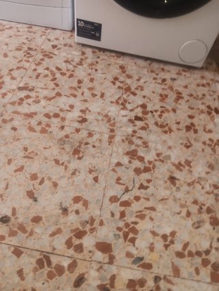 Lavatrice Haier Inverter Bianca