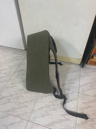 Mochila antirrobo XDDESIGN verde