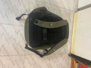 Mochila antirrobo XDDESIGN verde