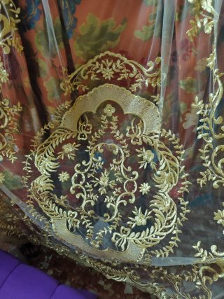 Traje de Fallera Talla 42