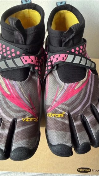 Vibram Five Fingers Lontra Talla 36