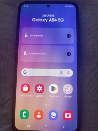 Samsung Galaxy A54 5G Nuevo