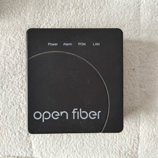 Modem Fritz!Box 7530 + ONT