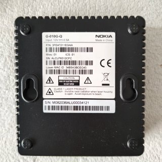Modem Fritz!Box 7530 + ONT