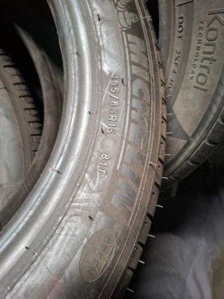 2 165/65R15 81T MICHELÍN ENERGY SAVER