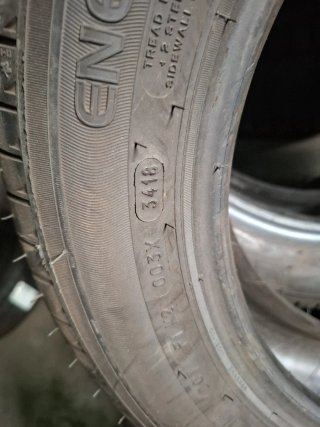 2 165/65R15 81T MICHELÍN ENERGY SAVER