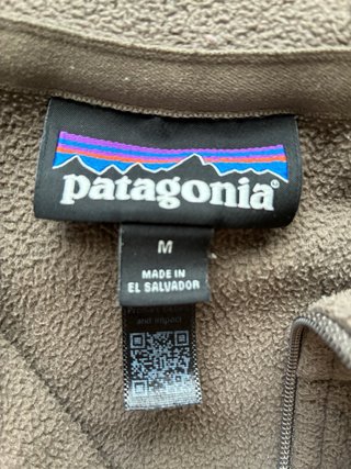 Polar Patagonia Marrón
